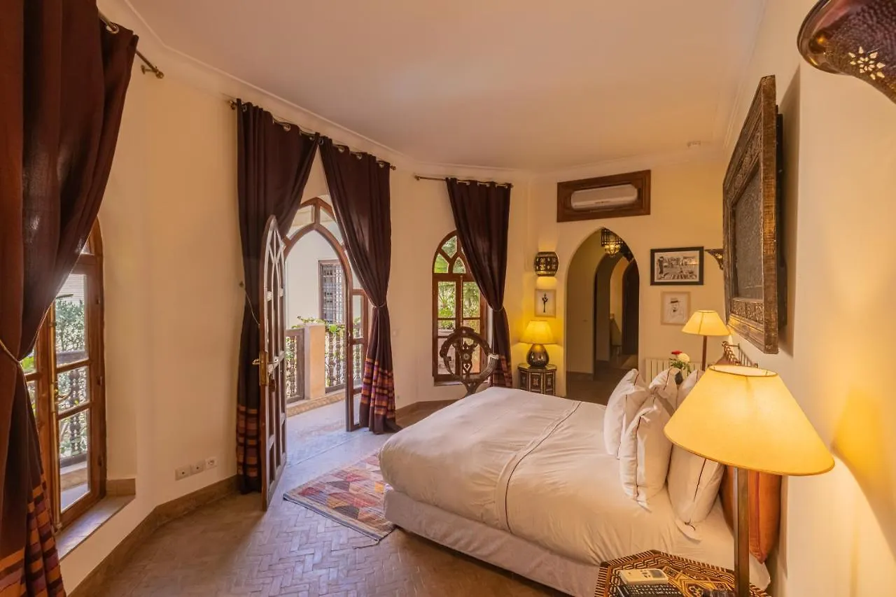 Riad Il Parco Dei Principi Marrákes 4*,  Marokkó