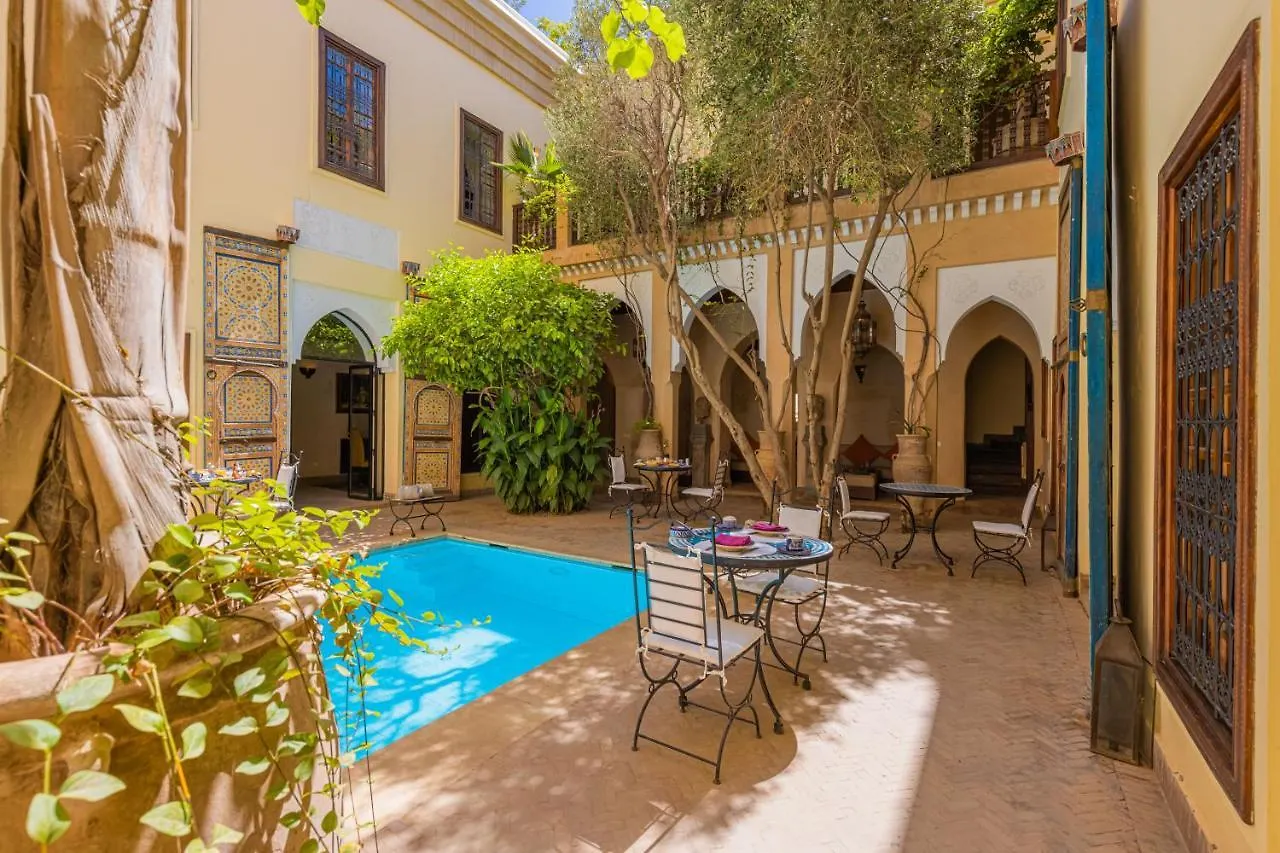 Riad Il Parco Dei Principi Marrákes 4*,  Marokkó